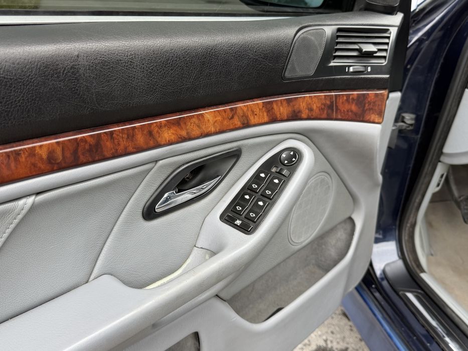 BMW E39 m51 1999