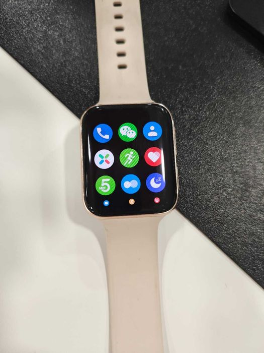 Oppo Watch 46mm 4G Wifi GPS NFC AMOLED