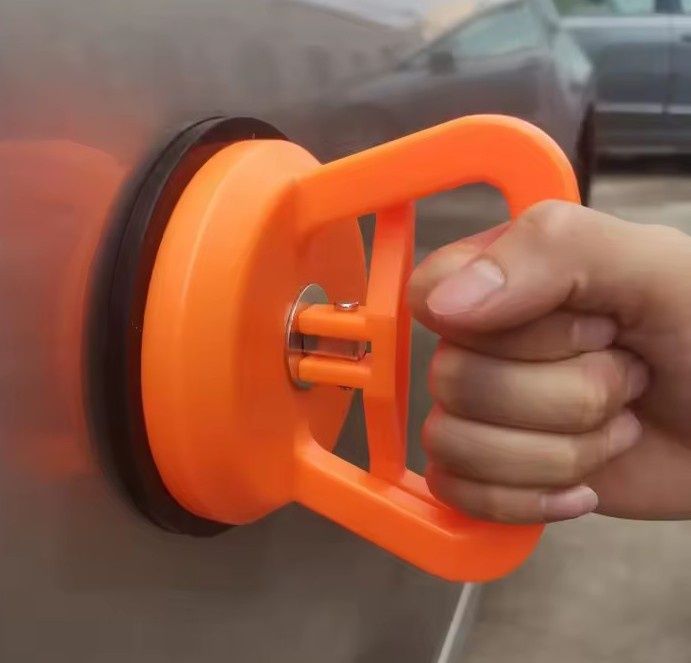 Ventosa de sucção de chapa amolgada auto/moto. Nova