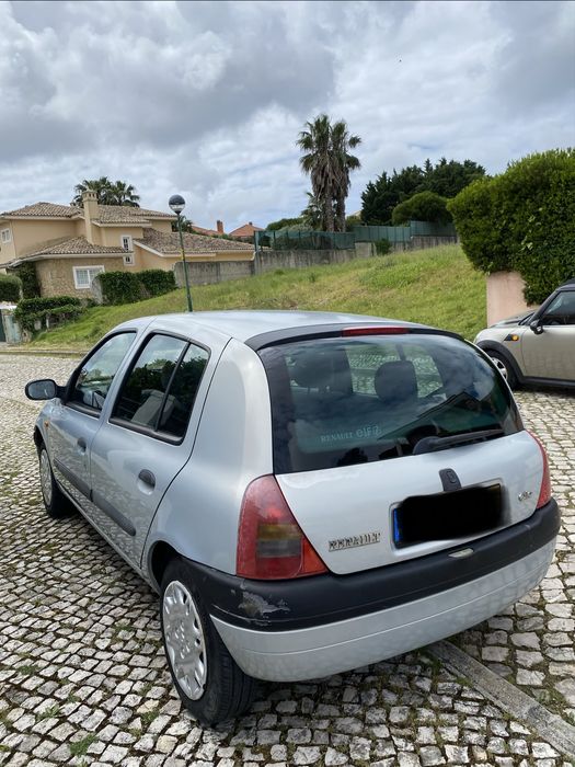 Renault Clio II 1.2 Gasolina • 108 mil km • Excelente Estado