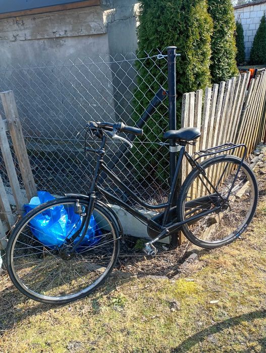 Rower Gazela sprzedam tanio