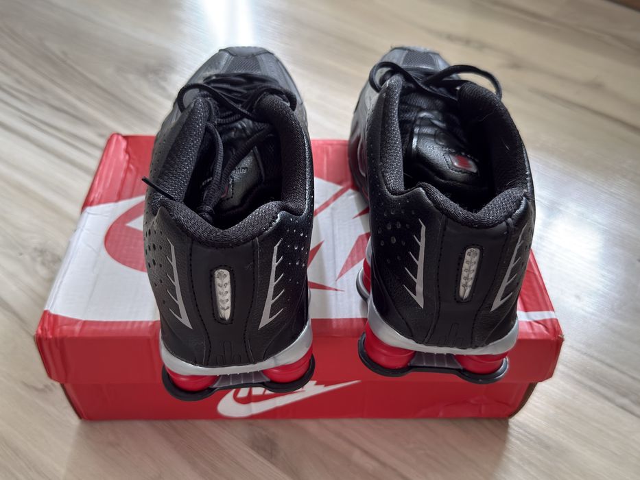 Buty Nike Shox 28cm wkladka