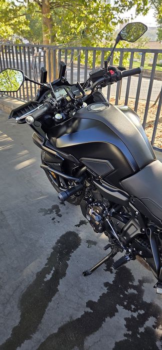 Yamaha Tracer 700 ABS (2016) – Excelente Estado – Extras