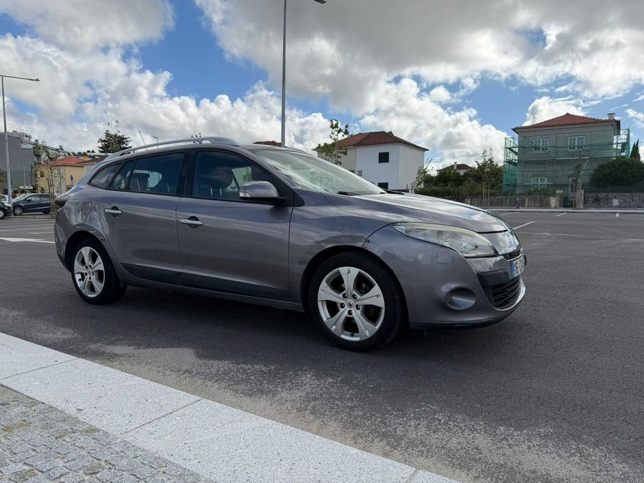 Renault Megane 3 Break 1.5 Dci 110CV - Mecãnica boa, Revisão Feita