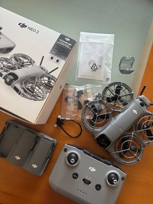 DJI Neo 2 Fly Combo + DJI Care 2Years