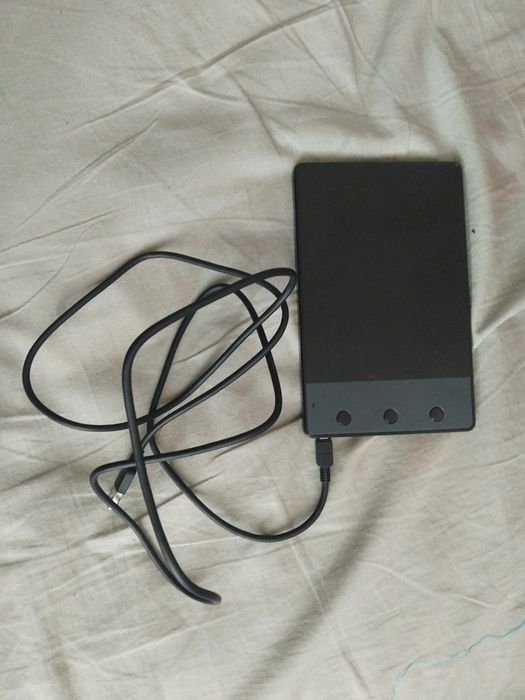 графический планшет huion h420