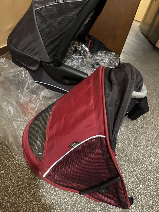 Gondola z wózka Xlander