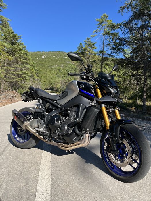 Yamaha MT09 SP 2022