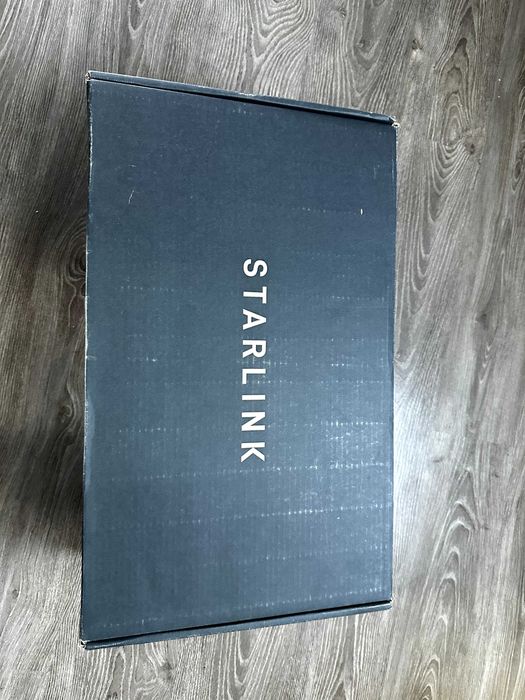 Starlink Kit UTA-212 (новий, не активований)