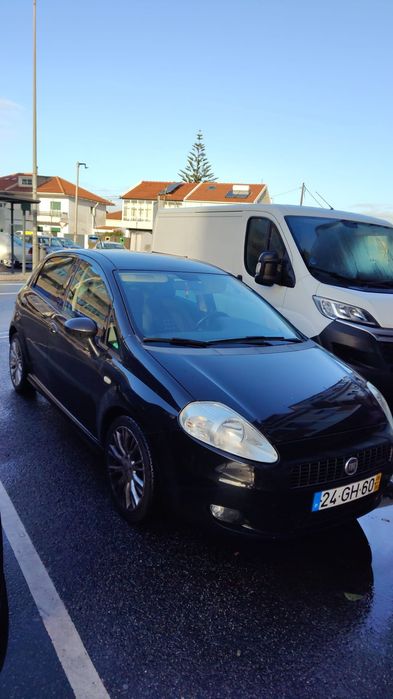 Carro Punto 2008