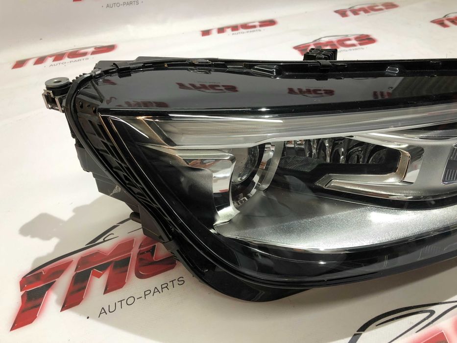 Farol Frente Otica AUDI Q5 2 II DIREITO XENON LED ORIGINAL