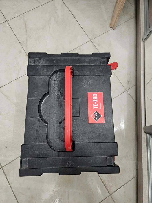 Pilarka tarczowa Rubi TC-180 230V / 50-60Hz - 50939 + prowadnice