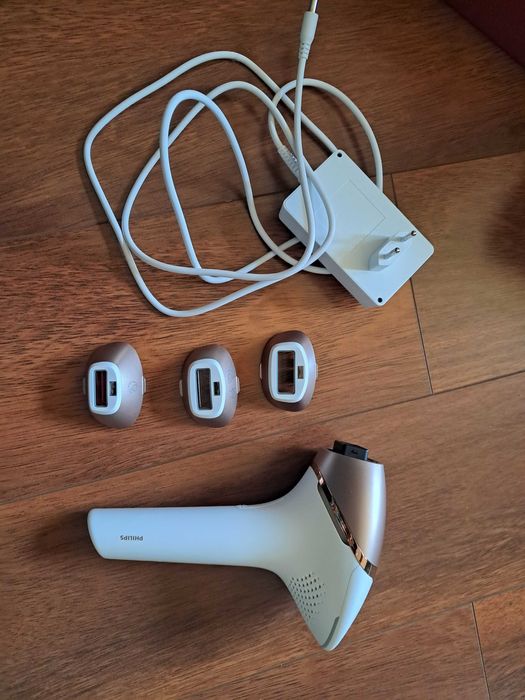 Depilator laserowy Philips Lumea 973 NA GWARANCJI