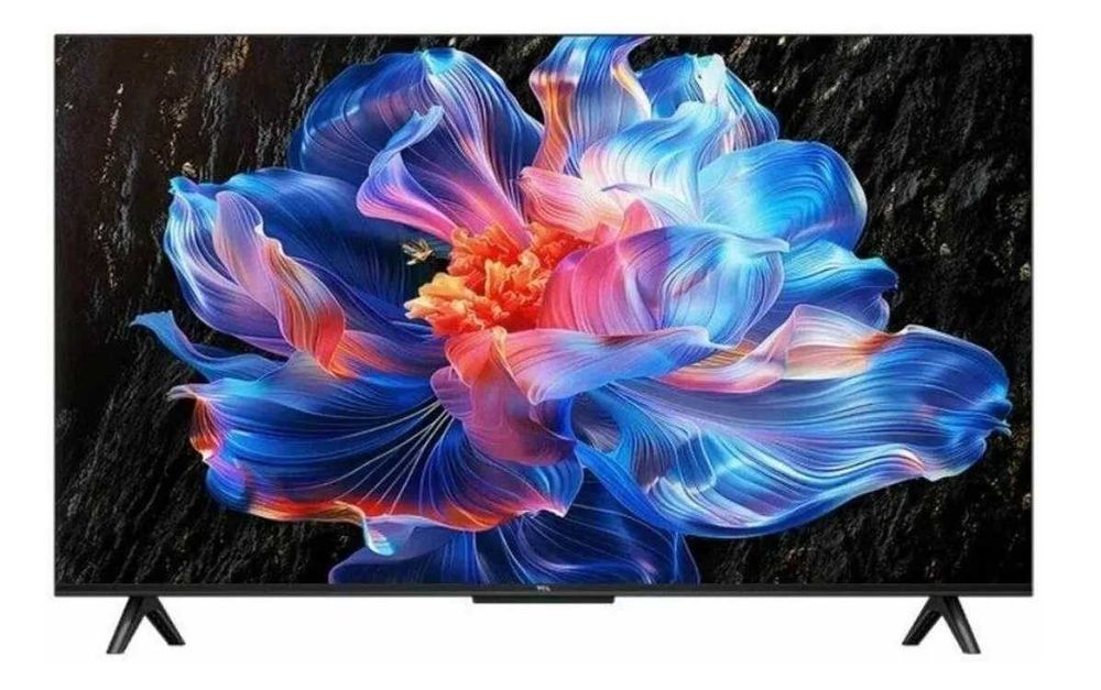 Telewizor LED TCL 43P6K 43 cale 4K UHD Smart Tv Google TV