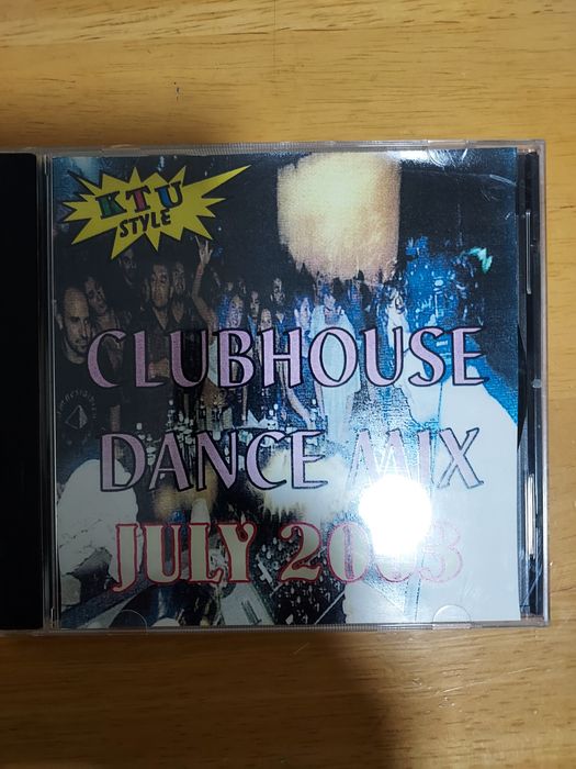 Selling various CDs437237820687667204