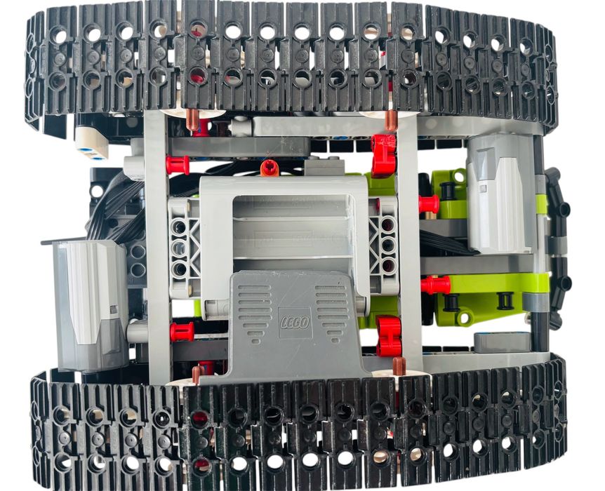 LEGO Technic 42065 RC – jeździ + pilot + pudełko