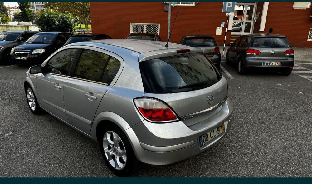 Opel Astra 1.3 CDTI Diesel