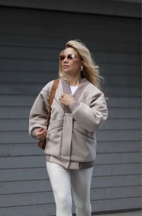 Bomber Zara