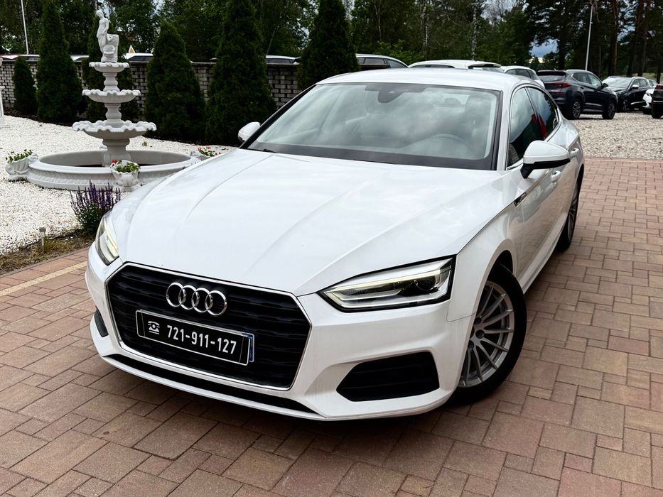 Audi A5 Sportback