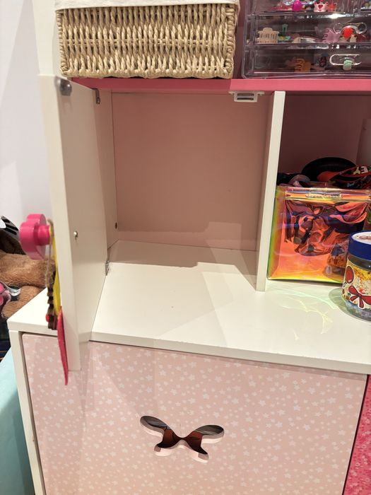 Estante infantil casinha