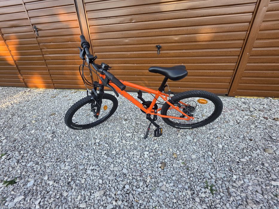 Rower ROCKRIDER 500