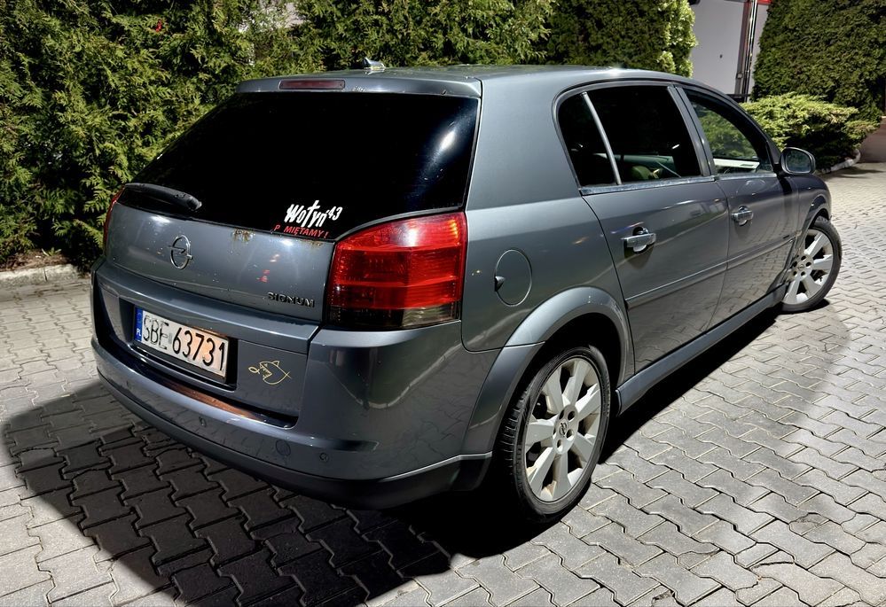 Opel Vektra Signum авто для ЗСУ