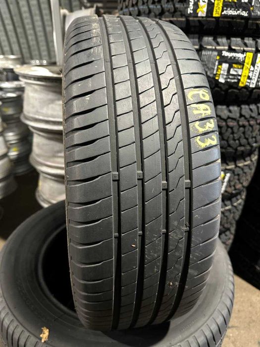 Шини б/у ЛІТО 235/60 R17 Firestone Roadhawk 90% комплект EA33-19