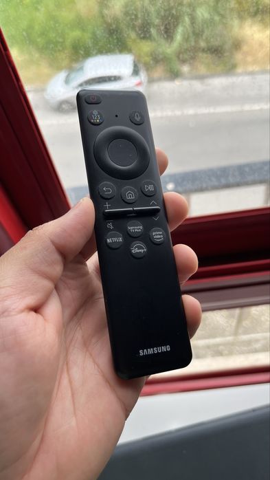 Smart TV Samsung QLED 4K 50" Q60D (Modelo 2024) - Estado de Nova! Fatura e Garantia