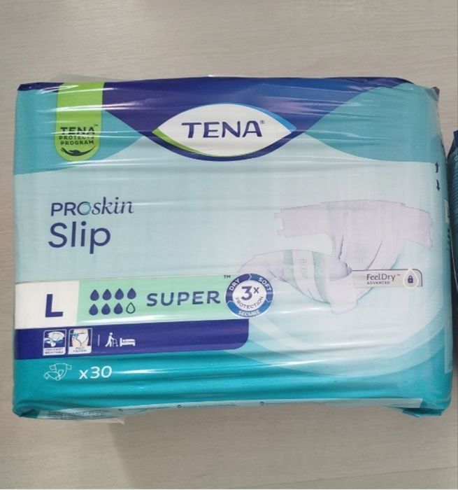 Pieluchy dla dorosłych Tena L
