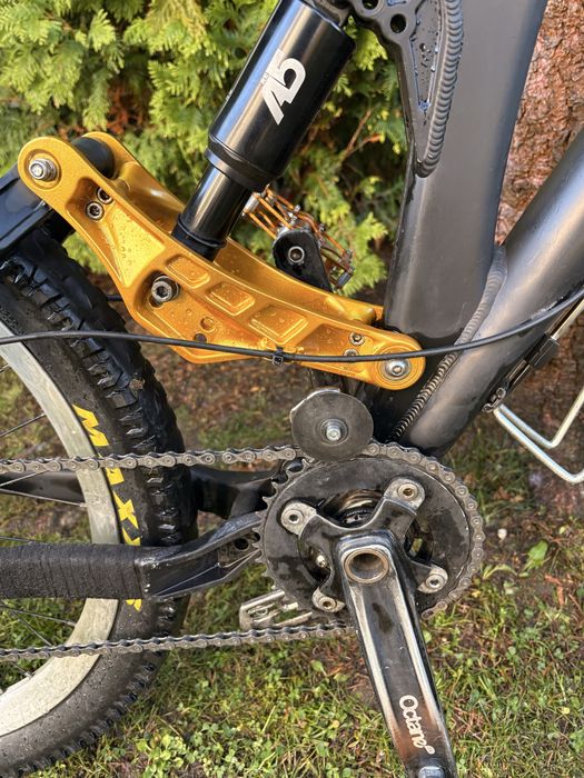 Rower downhill specialized  S-Works Big hit