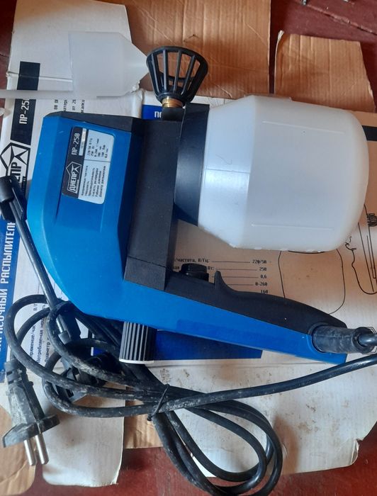 Покрасочний распилитель