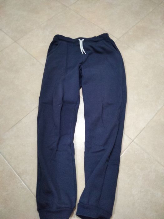 Calças de fato de treino de criança