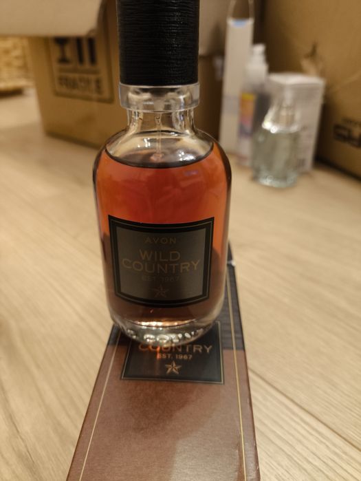 Perfumy męskie Avon
