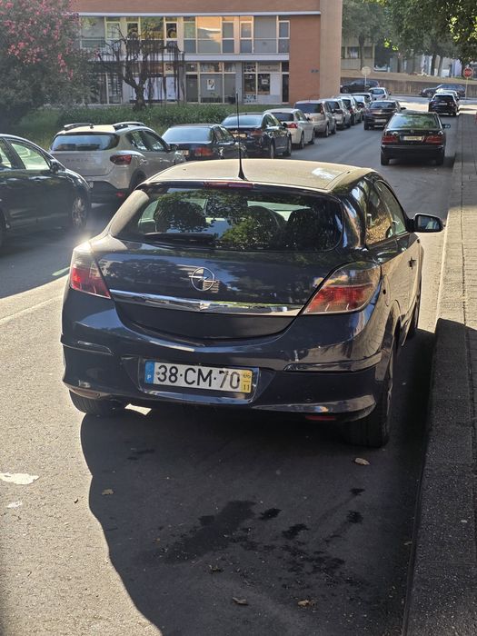 Astra h gtc  1.3