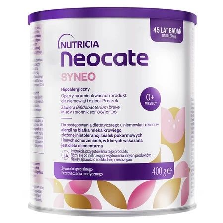 Mleko Neocate syneo