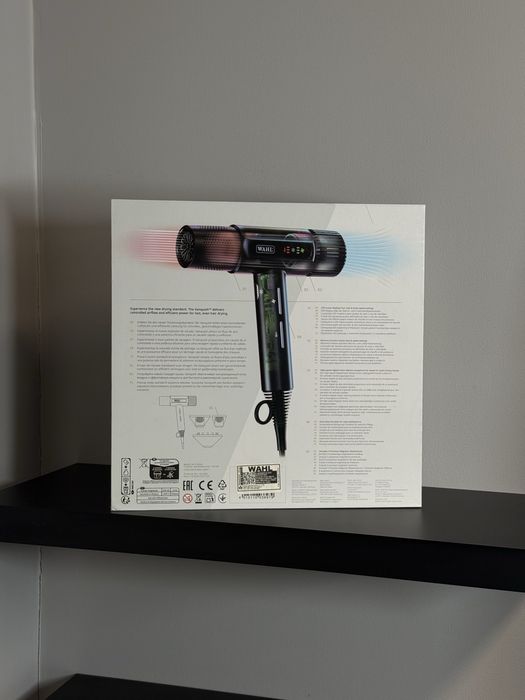 Wahl Vanquish Digital Motor Hair Dryer 1600W