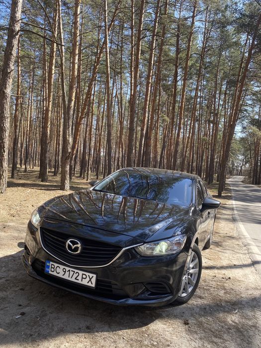 Продається Mazda 6 2015-2014