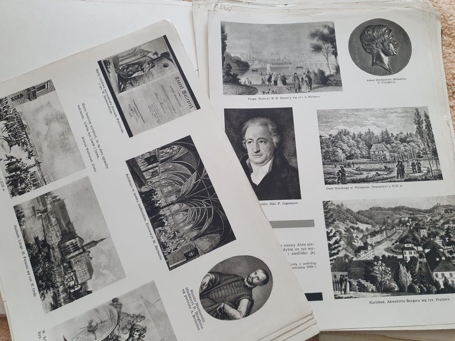 Adam Mickiewicz album makowski sudolski libera