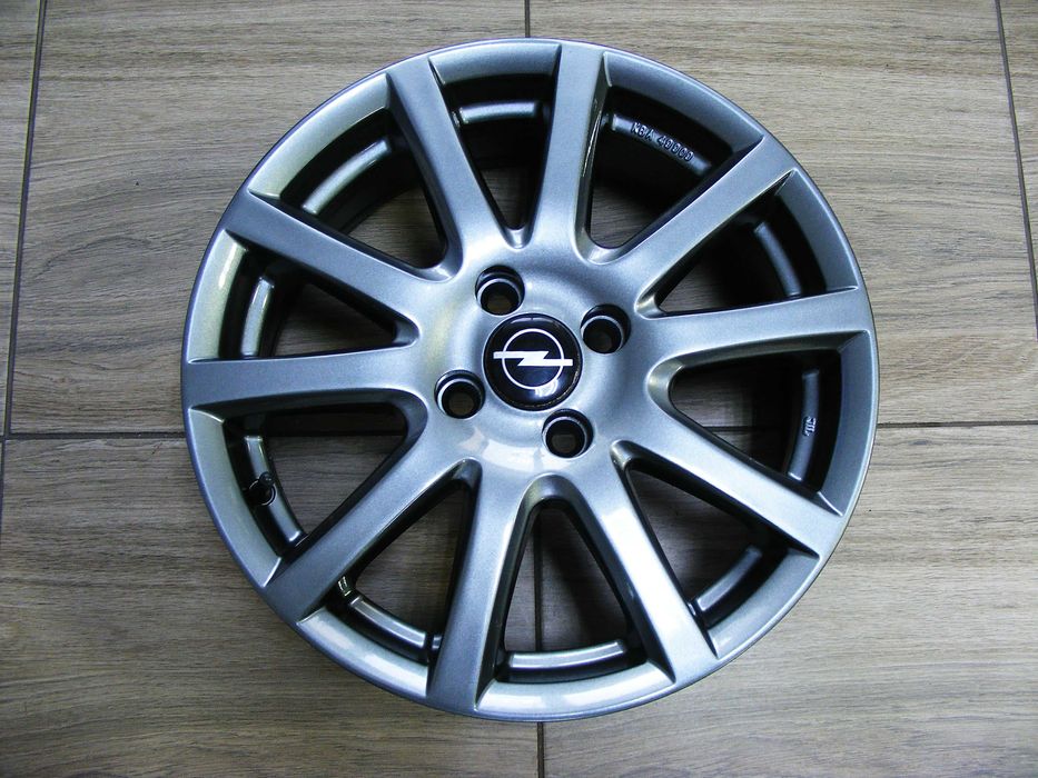 Диски R16 Renault,Dacia,Opel,Daewoo,Chevrolet,Toyota 4/100