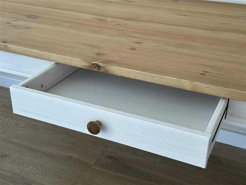 Stół biały – poekspozycyjny, gotowy do wysyłki, taniej o 1230 zł !