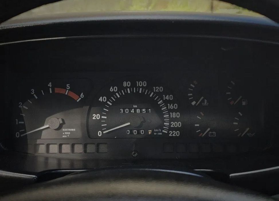 Frontera 2.5 tds sport