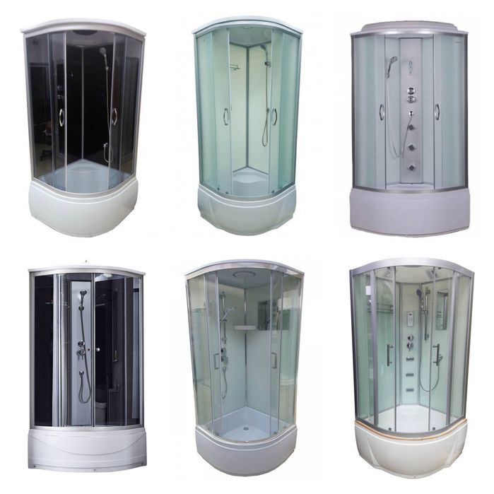 Гідробокс / душовий бокс / душова кабіна / душевая кабина / гидробокс