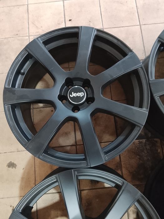 Диски 5/110 r19 Jeep чироки компасс ренегейт renegate