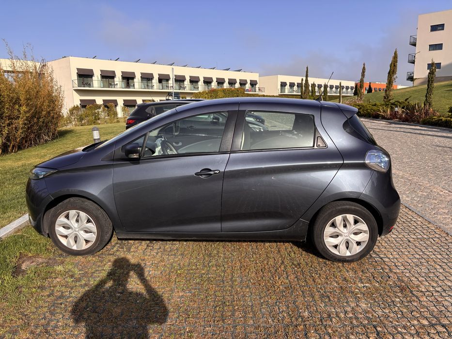 Renault zoe 41kw