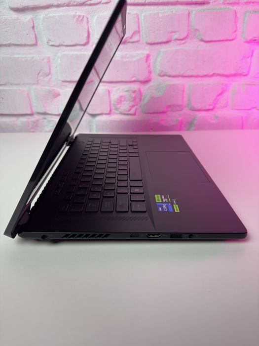 Zephyrus 16' QHD+ 240hz I9-13900H RTX 4070 32GB/1TB