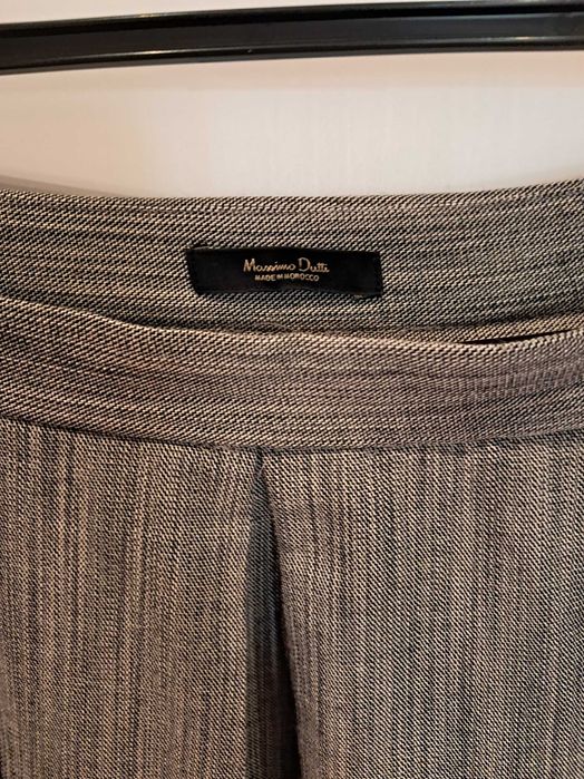 Saia midi Massimo Dutti