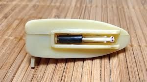 Для лампових радіол і вінілових програвачів робоча головка ГЗК-58Н