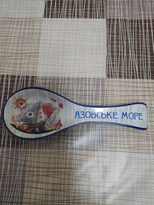 Ложка керамическая