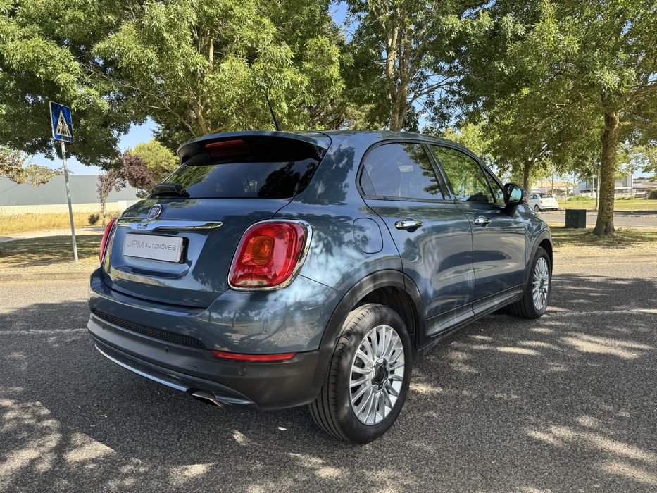 Fiat 500X 1.3MJ - Nacional - 18 Meses de Garantia