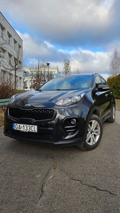 Kia Sportage Pierwszy właściciel, auto zadbane :)
